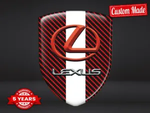 Lexus Autodekor Sticker Premium Max Pro Edition